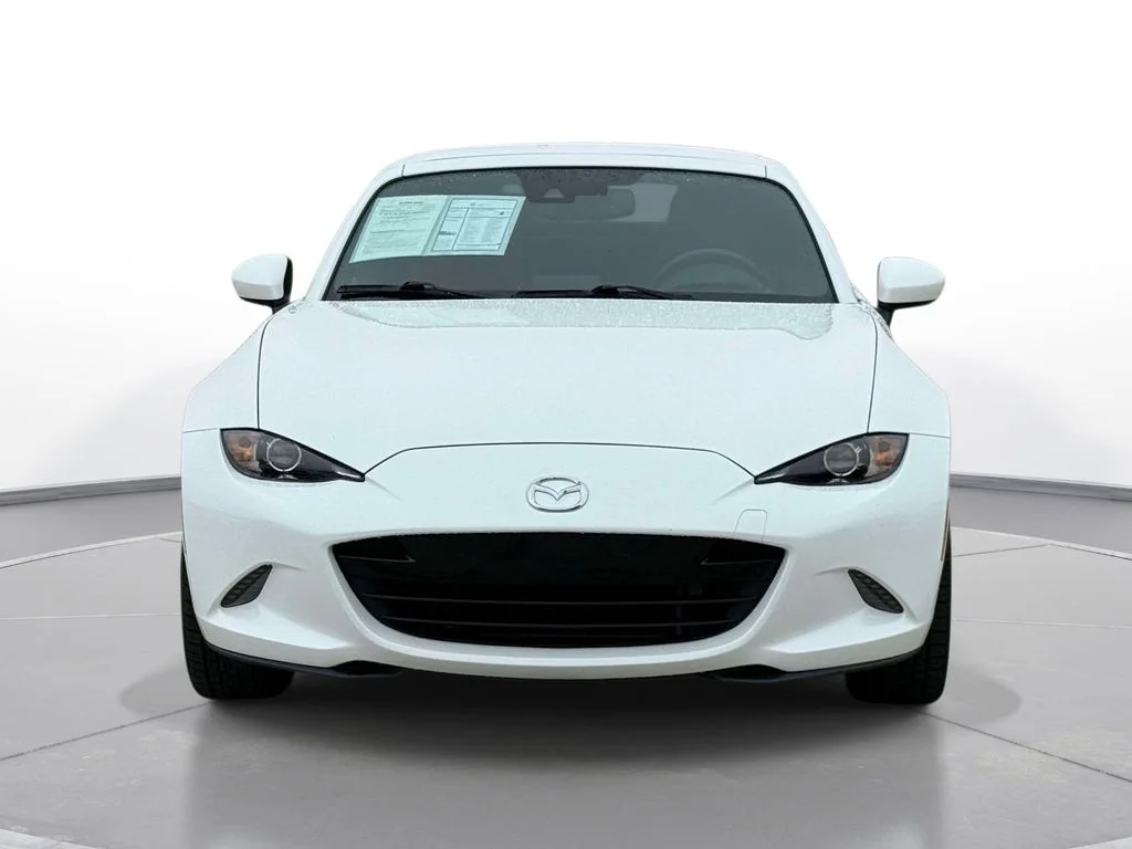 Used 2023 White Mazda Grand Touring image 7
