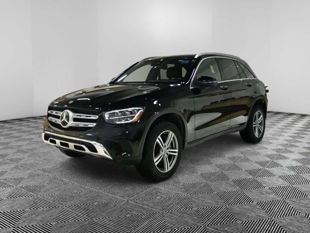 2022 Mercedes-Benz GLC GLC300
