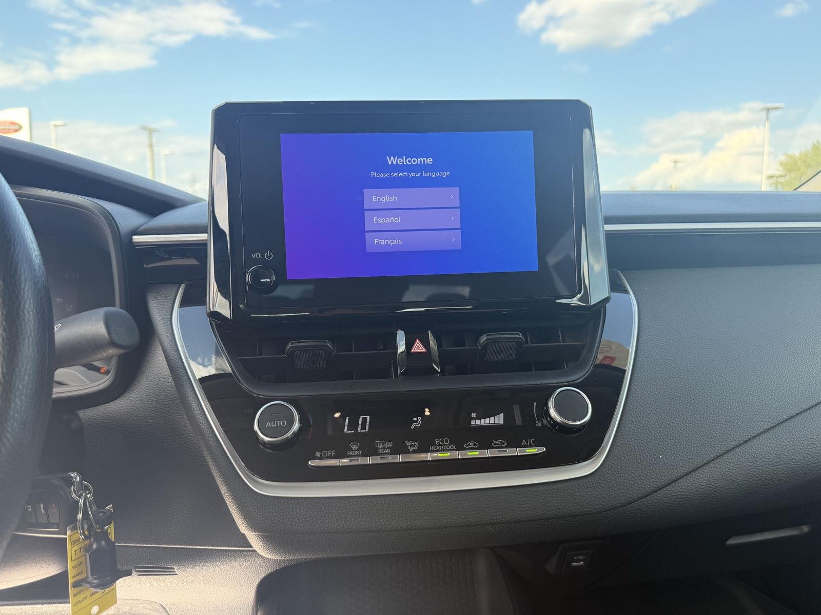 Used 2026 Underground Toyota LE image 19
