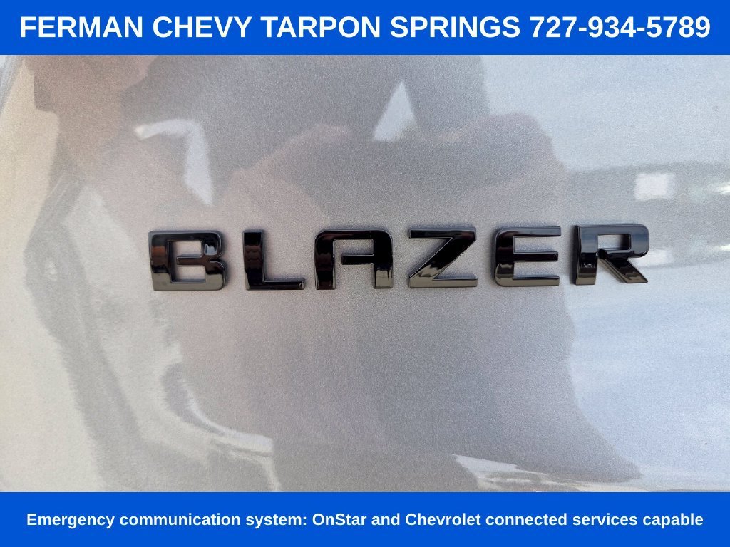 2026 Chevrolet Blazer 3LT - Photo 17