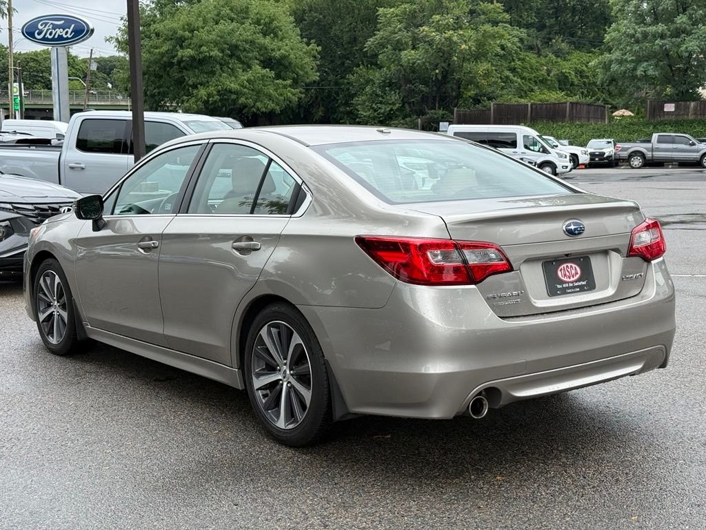 Used 2015 Gray Subaru 2.5i image 8
