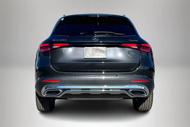 New 2026 Mercedes-Benz GLC GLC 300 4D Sport Utility 4MATIC