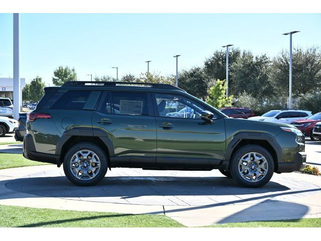 New 2026 Deep Emerald Green Pearl Subaru Premium image 37