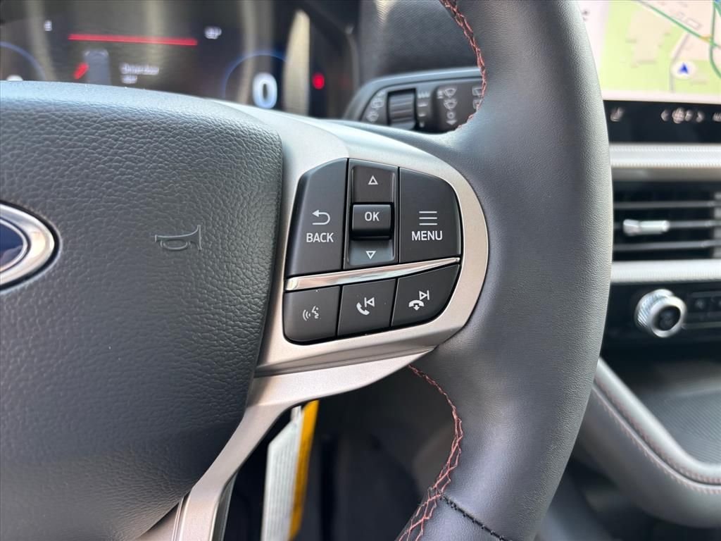 New 2026 Carbonized Gray Metallic Ford Active image 17