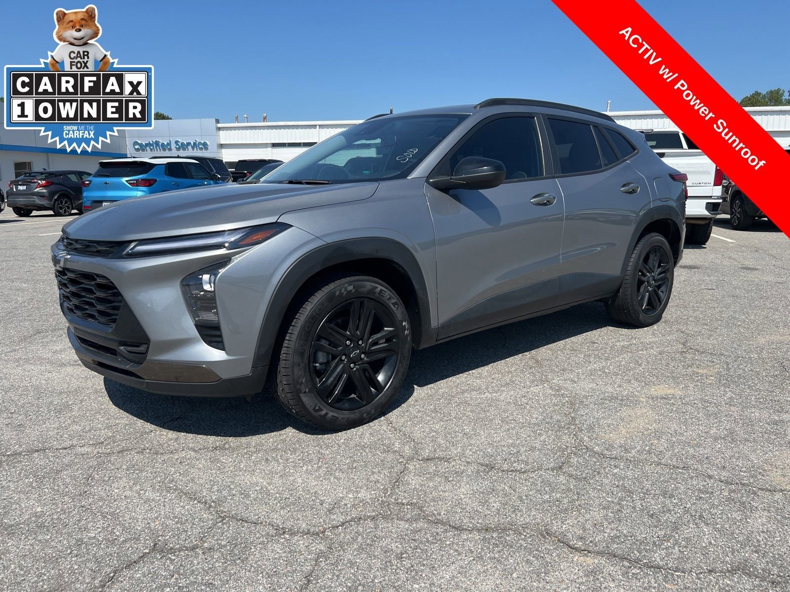 2024 Chevrolet Trax Activ's photo