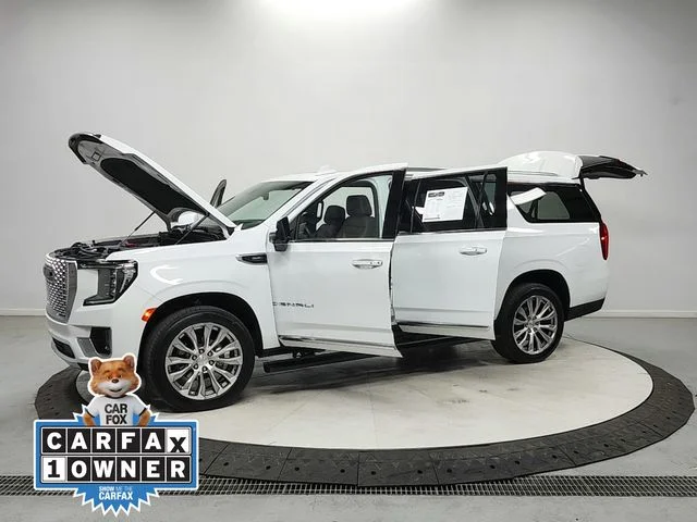 Used 2023 White GMC Denali image 11