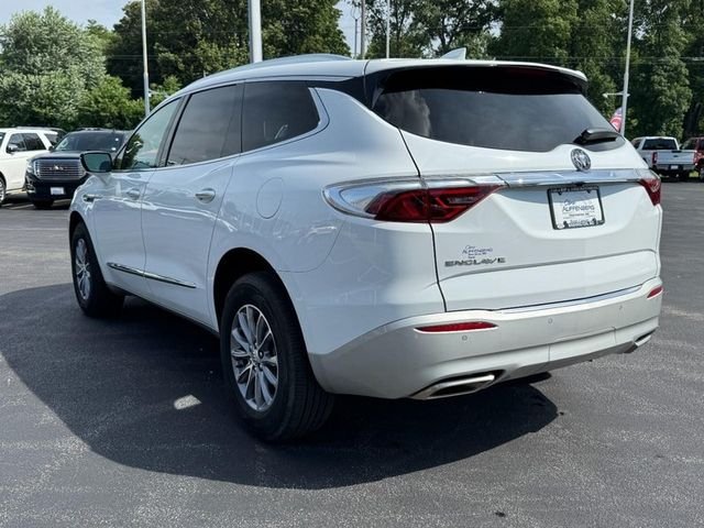 Used 2024 Summit White Buick Essence image 6