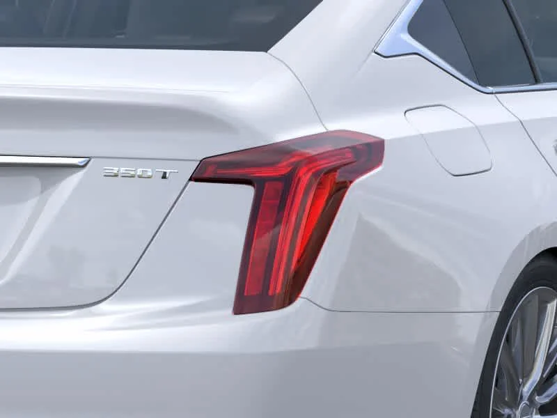 New 2026 Summit White Cadillac Premium Luxury image 11