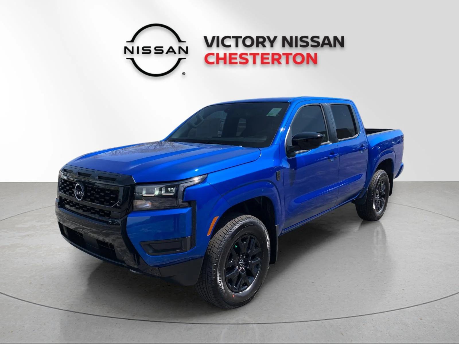2026 Nissan Frontier SV Crew Cab 4X4 SWB's photo