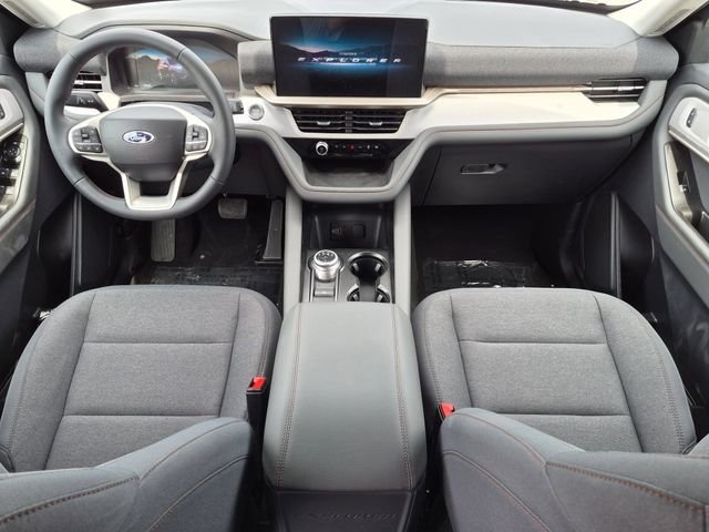 New 2026 Agate Black Metallic Ford Active image 17