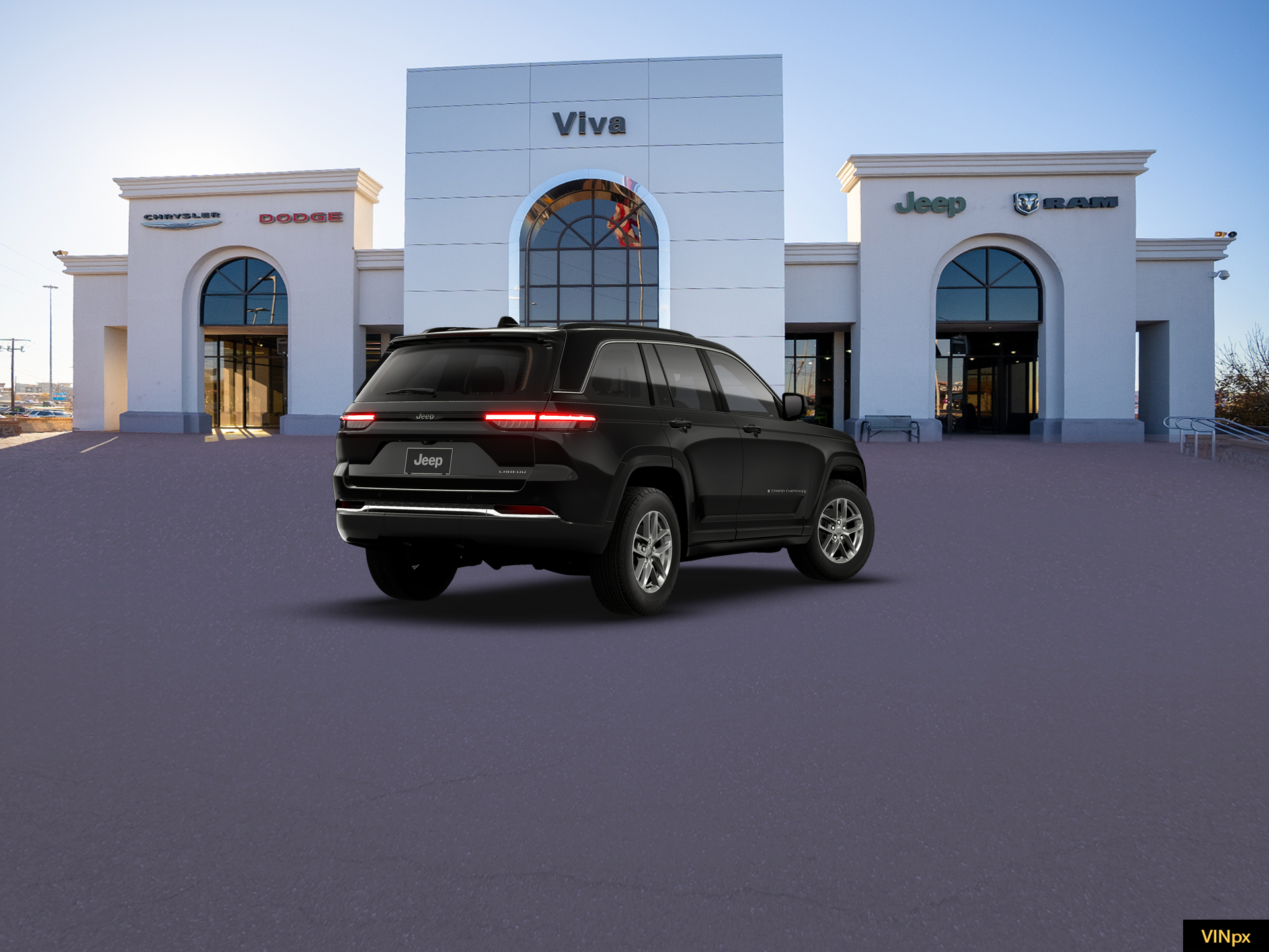 2026 Jeep Grand Cherokee Laredo - Photo 7