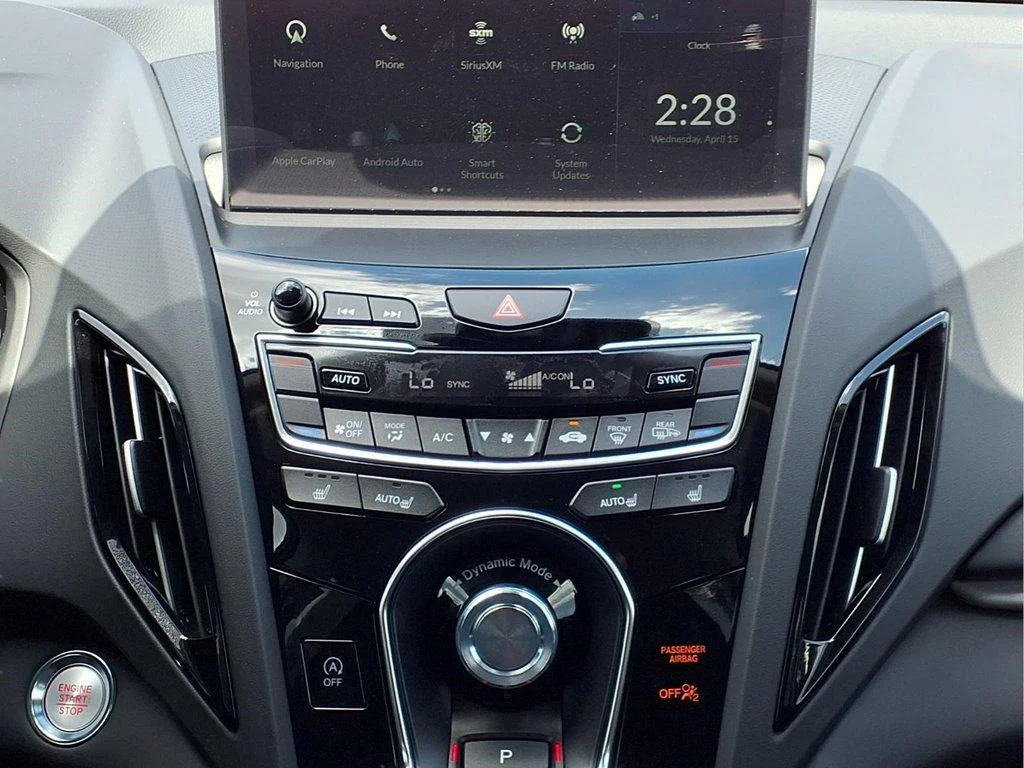New 2026 Liquid Carbon Metallic Acura Technology image 24