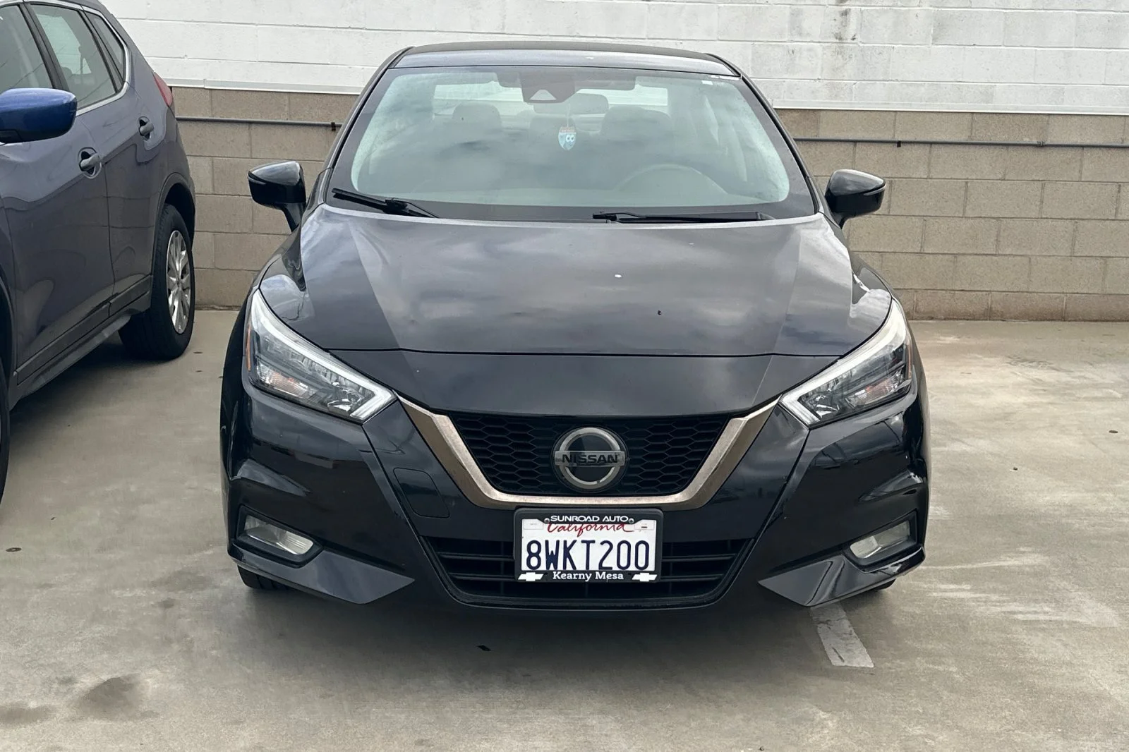 Used 2020 Nissan Versa Sedan SR with VIN 3N1CN8FV8LL905533 for sale in National City, CA