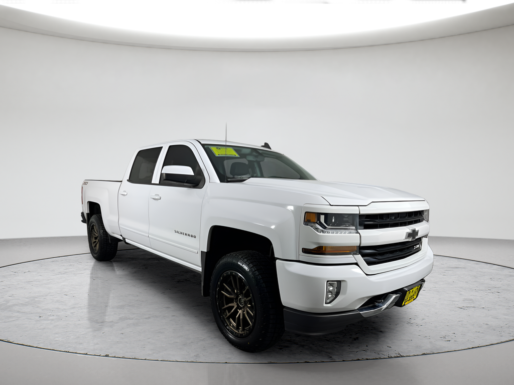 2018 Chevrolet Silverado 1500 LT - Photo 7