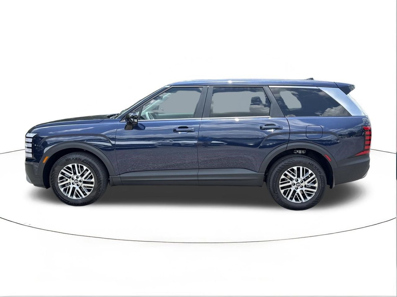 New 2026 Classy Blue Pearl Hyundai SE FWD image 6