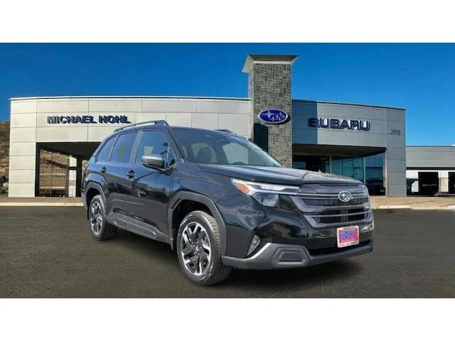 2026 Subaru Forester Limited's photo