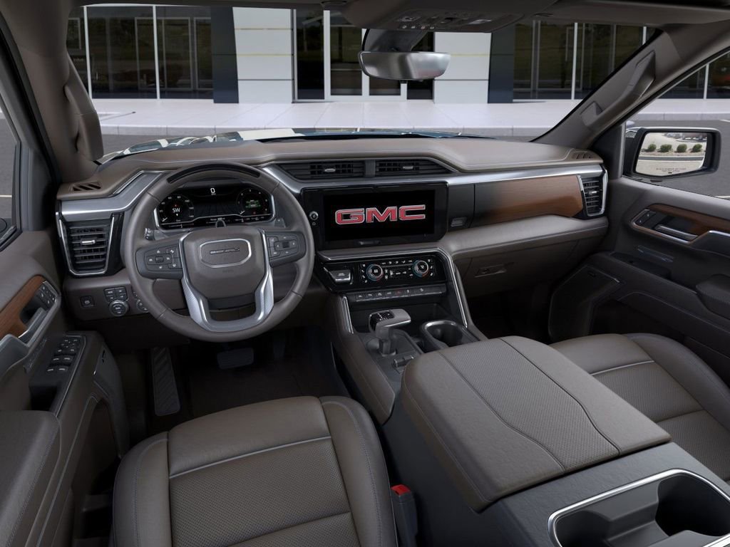 New 2026 GMC Sierra 1500 Denali 4D Crew Cab