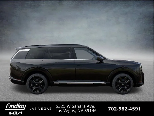 New 2027 Black Kia SX Prestige image 9