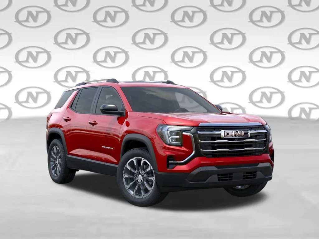 2027 GMC Terrain Elevation - Photo 8