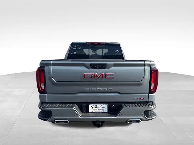 New 2026 Sterling Metallic GMC AT4 image 4
