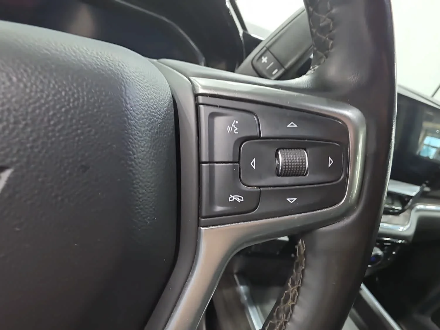 Used 2024 Black Chevrolet LTZ image 18
