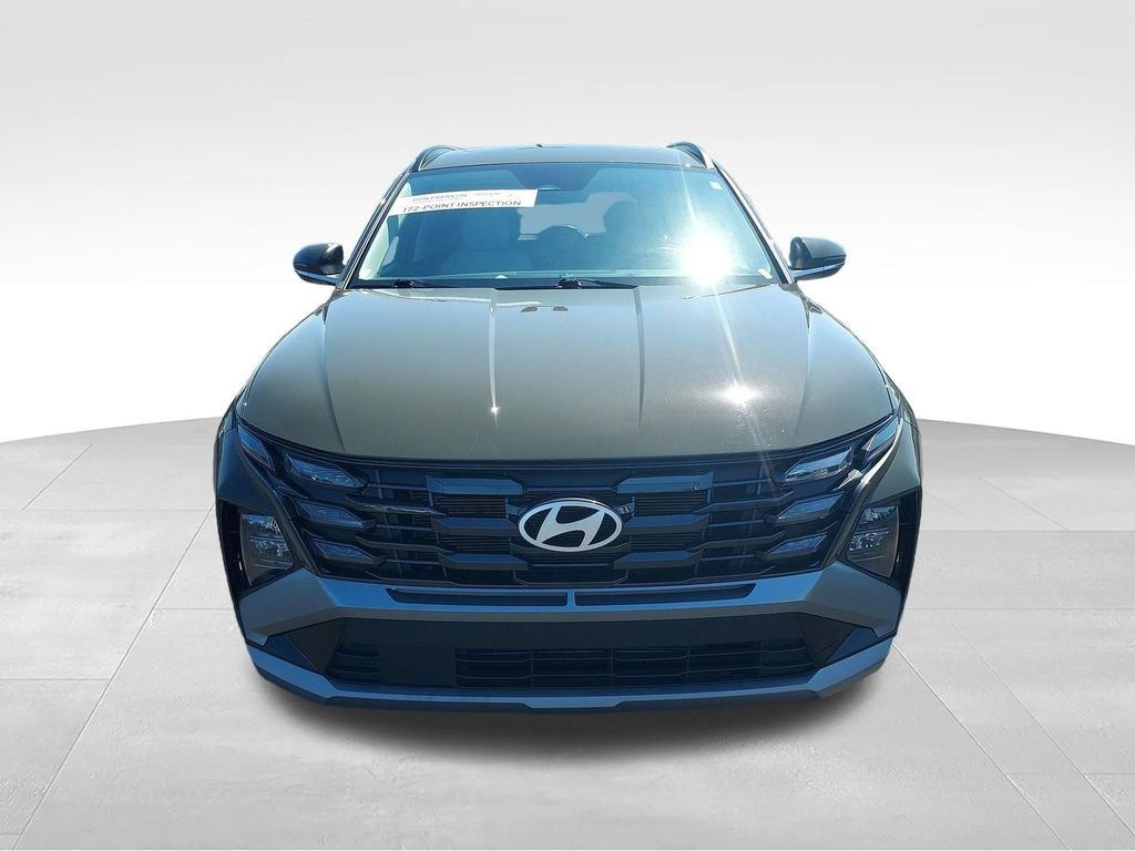 Used 2025 Green Hyundai SEL Convenience image 8