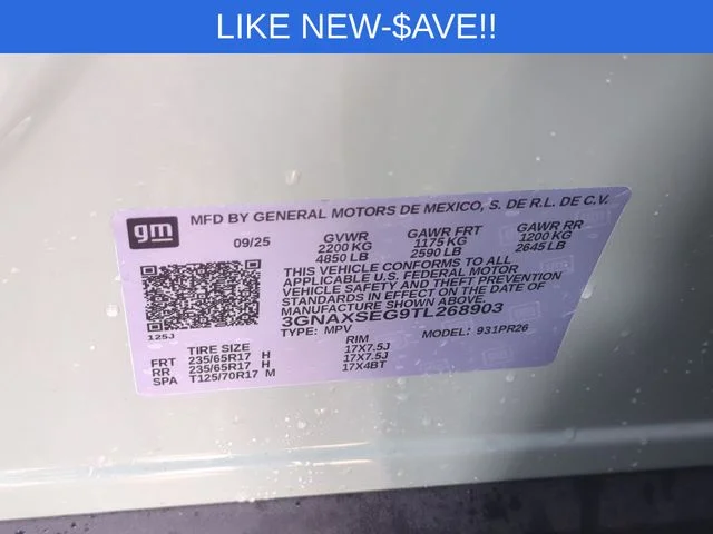Used 2026 Green Chevrolet ACTIV image 39