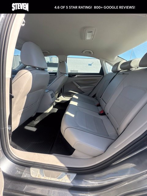Used 2018 Gray Volkswagen 2.0T R-Line image 14
