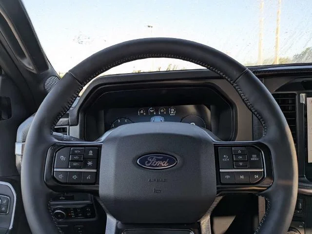 New 2026 Star White Metallic Tri-Coat Ford Platinum® image 51