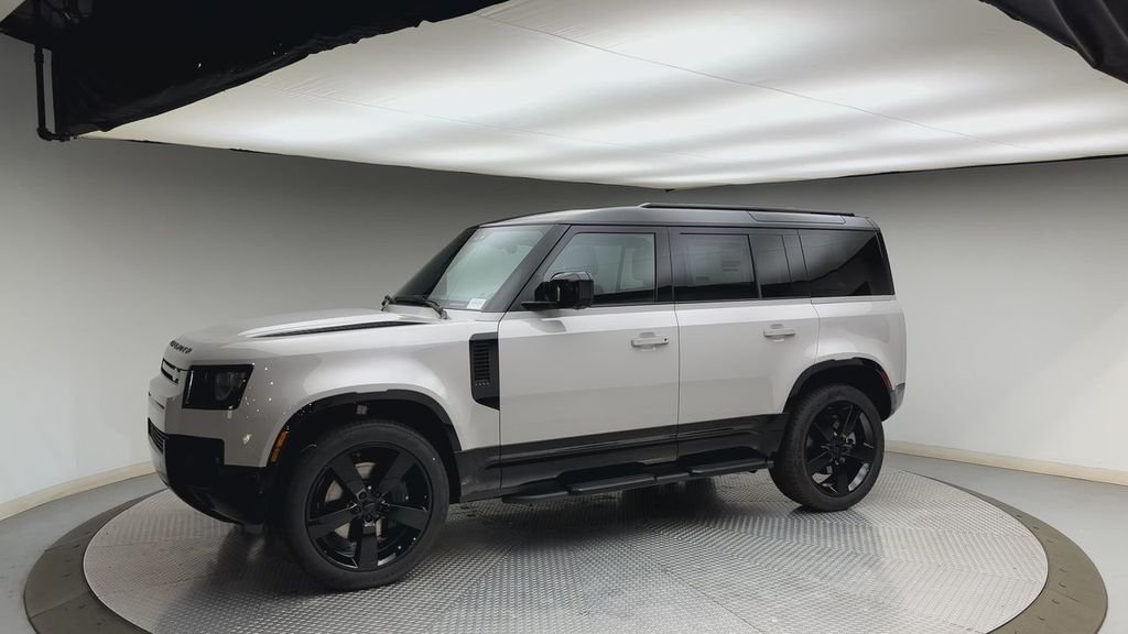 New 2026 Borasco Grey Land Rover X-Dynamic SE image 6