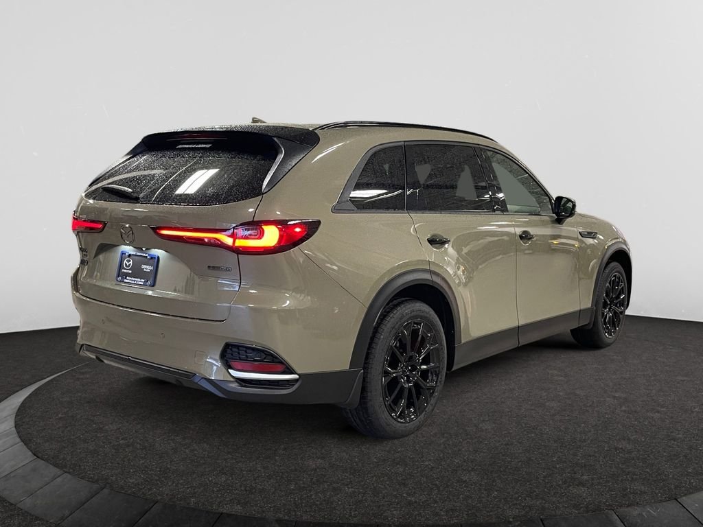 New 2026 Sand Metallic Mazda 3.3 Turbo Premium Plus image 5