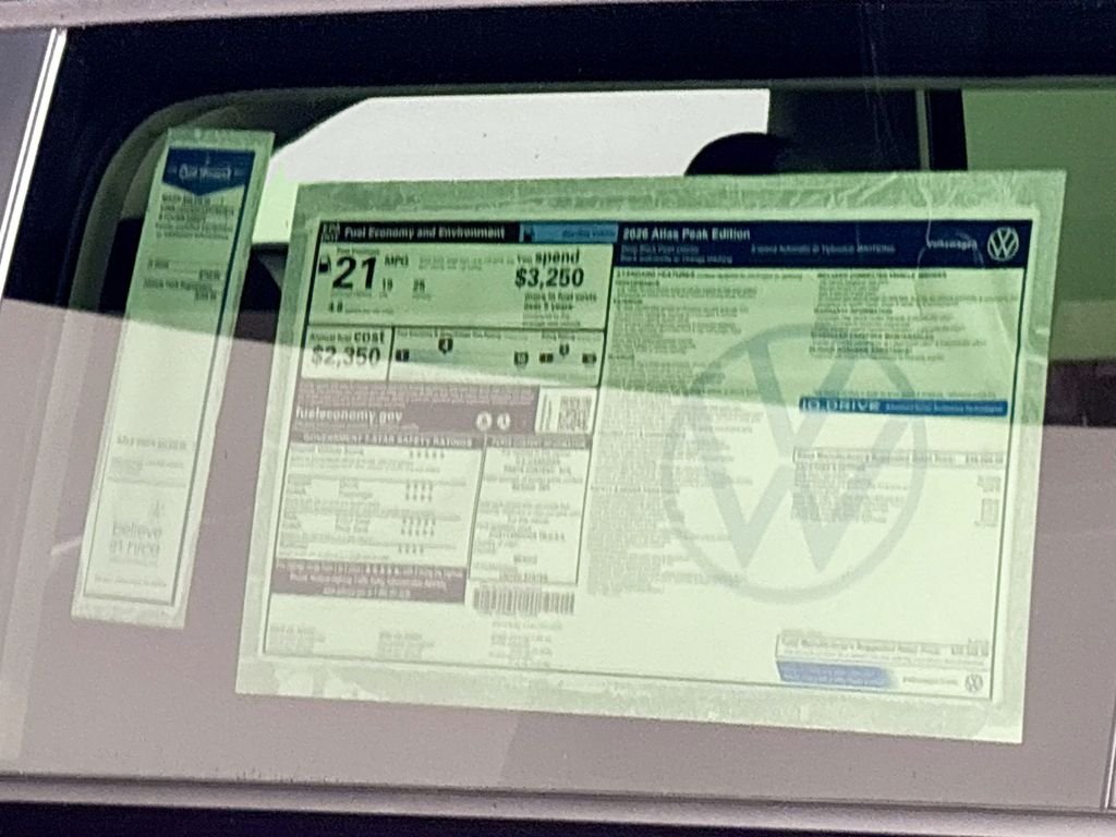 New 2026 Deep Black Pearl Volkswagen Peak Edition image 24