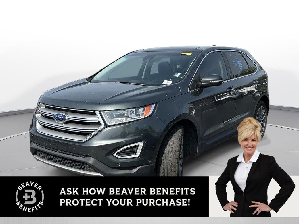 2015 Ford Edge Titanium AWD's photo