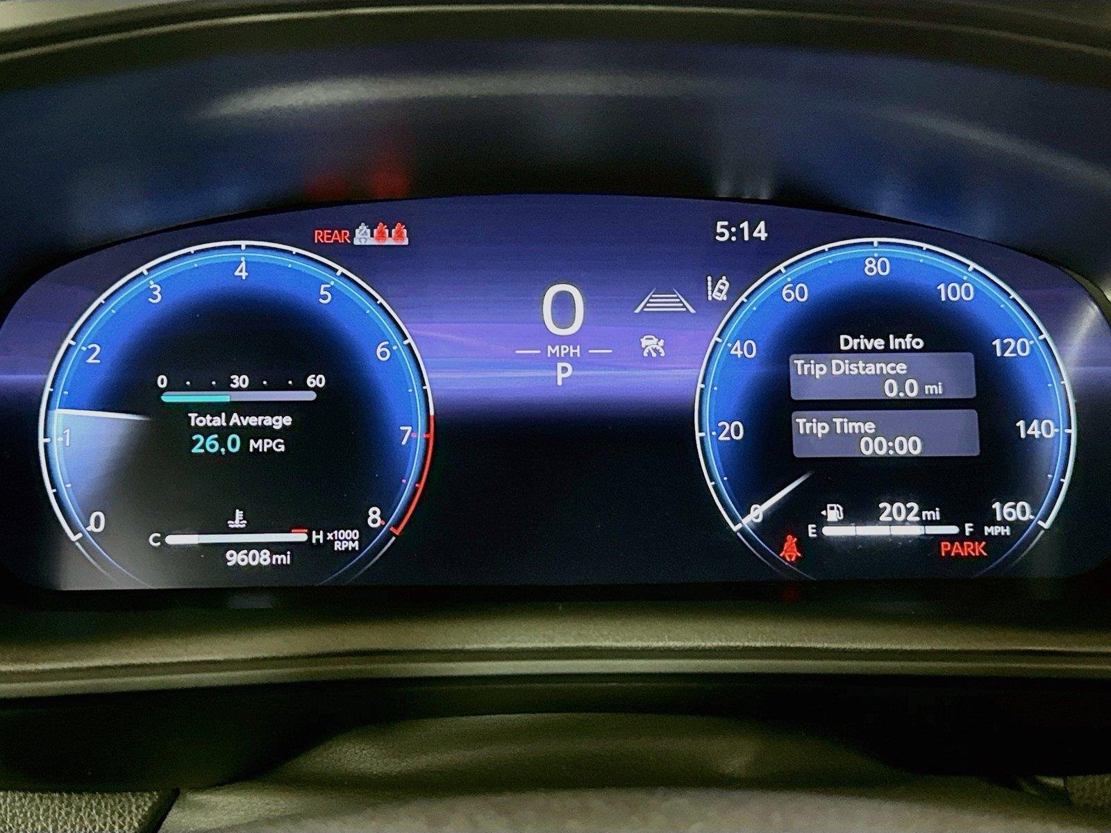 Certified Used 2026 Celestite Toyota SE image 18