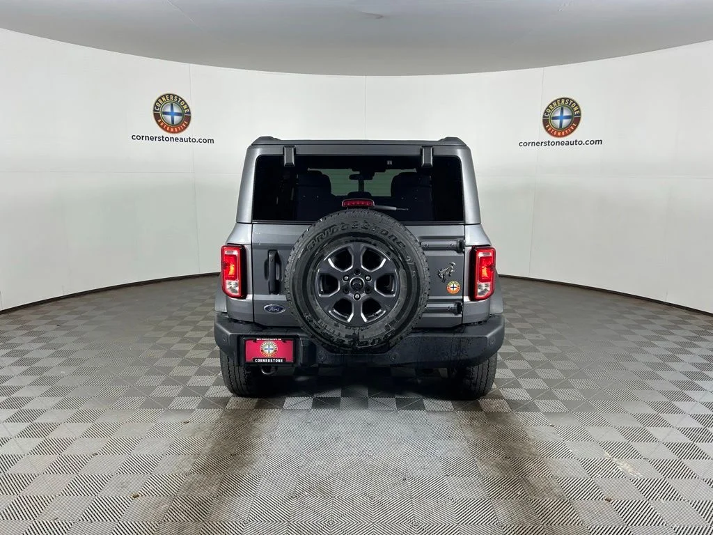 Used 2025 Gray Ford Big Bend image 20