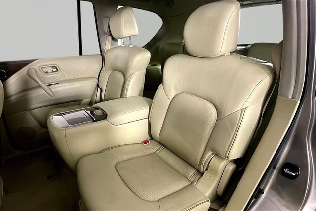 Used 2015 Gray INFINITI Base image 18