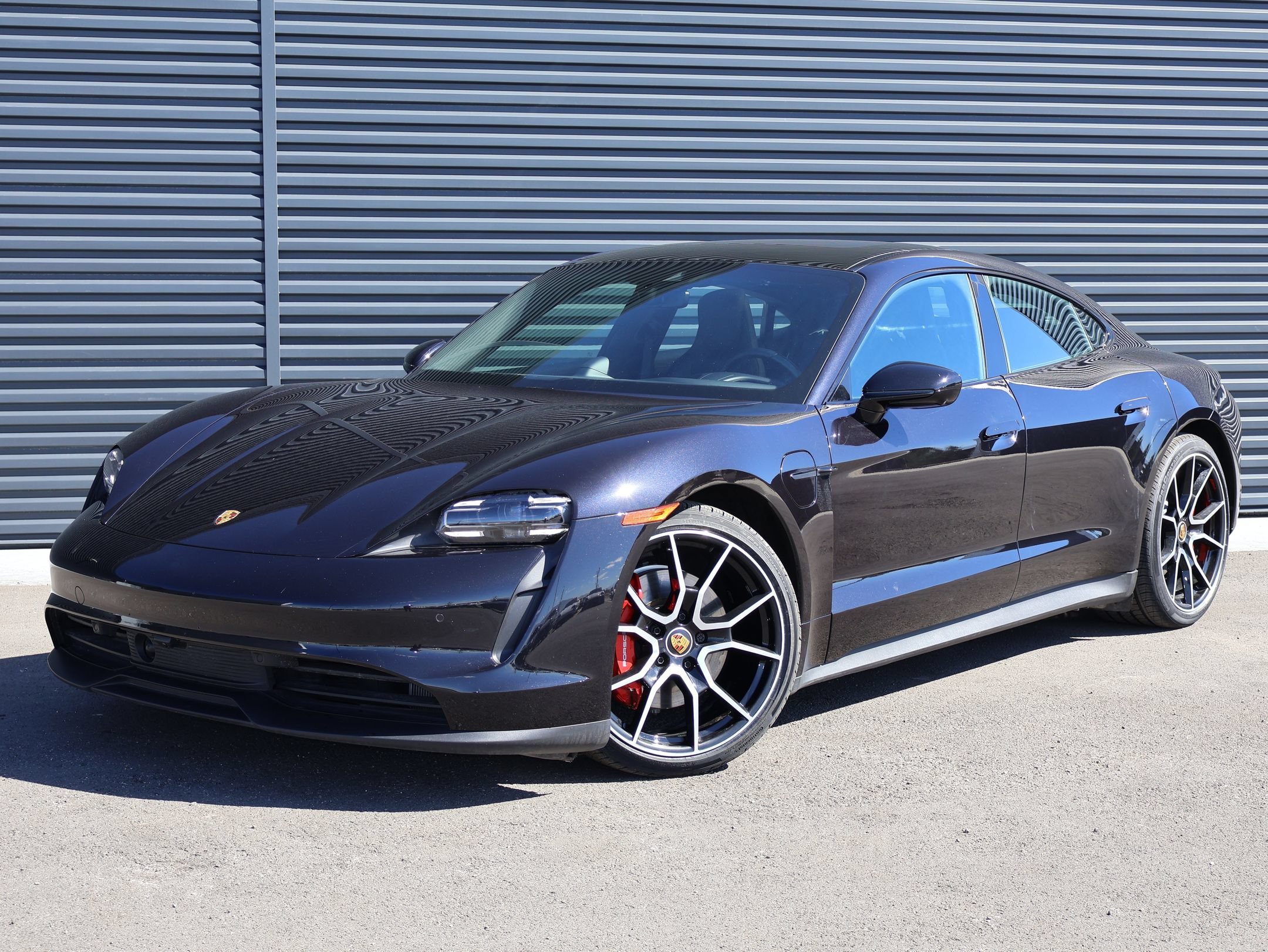 2023 Porsche Taycan