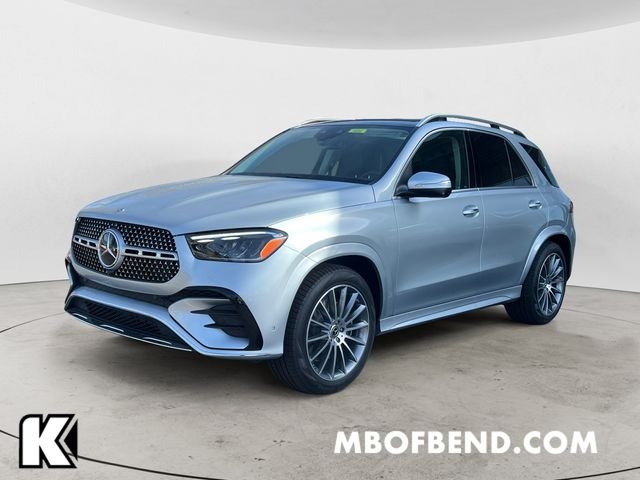 2025 Mercedes-Benz GLE GLE350