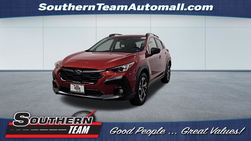2024 Subaru Crosstrek Premium CVT's photo