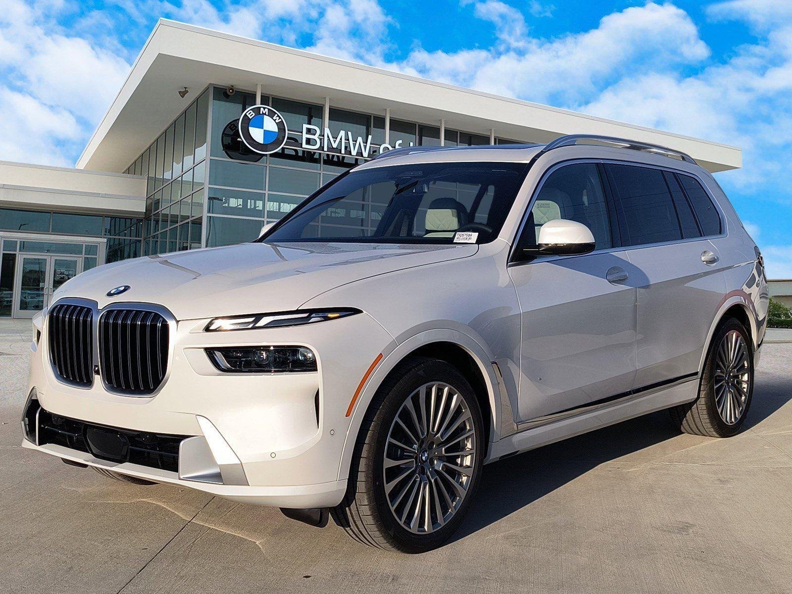 2026 BMW X7 xDrive40i's photo