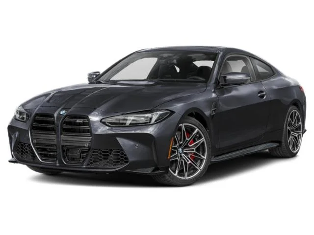 2027 BMW M4 M4 Competition xDrive Coupe's photo