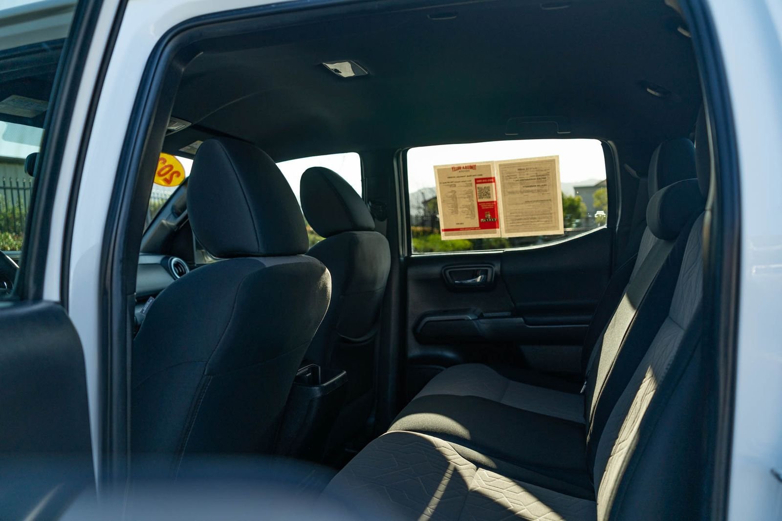 Used 2023 Ice Toyota TRD Off-Road image 15