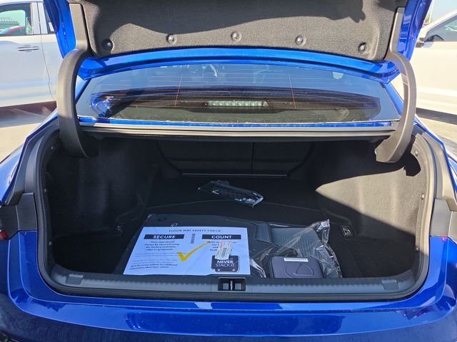 New 2026 Ultrasonic Blue Mica 2.0 Lexus F SPORT image 24