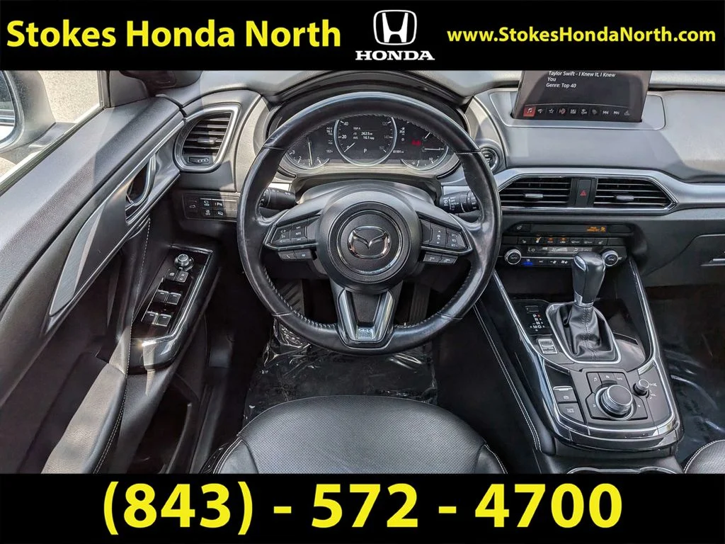 Used 2020 White Mazda Grand Touring image 20