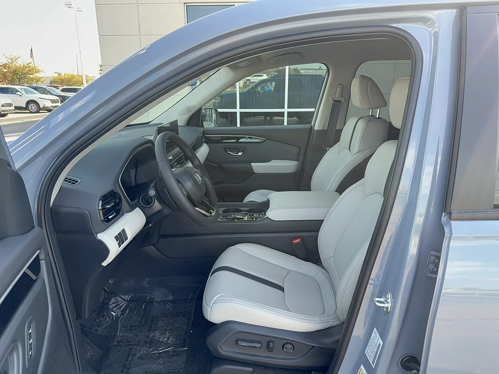 2026 Honda Passport RTL, photo 10 of 12