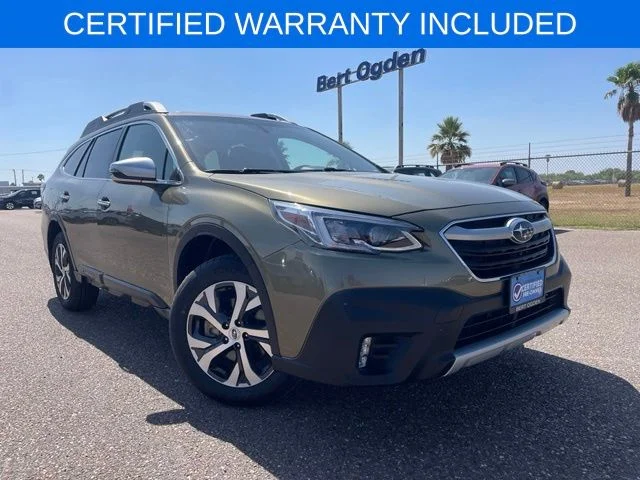 2022 Subaru Outback Touring