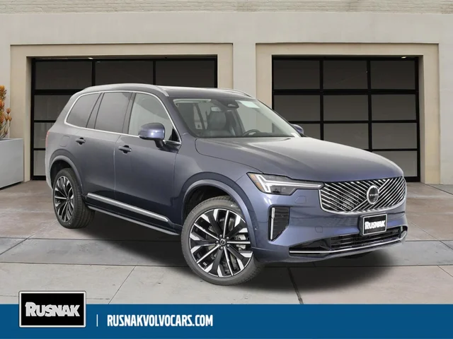 2026 Volvo XC90 B6 Ultra