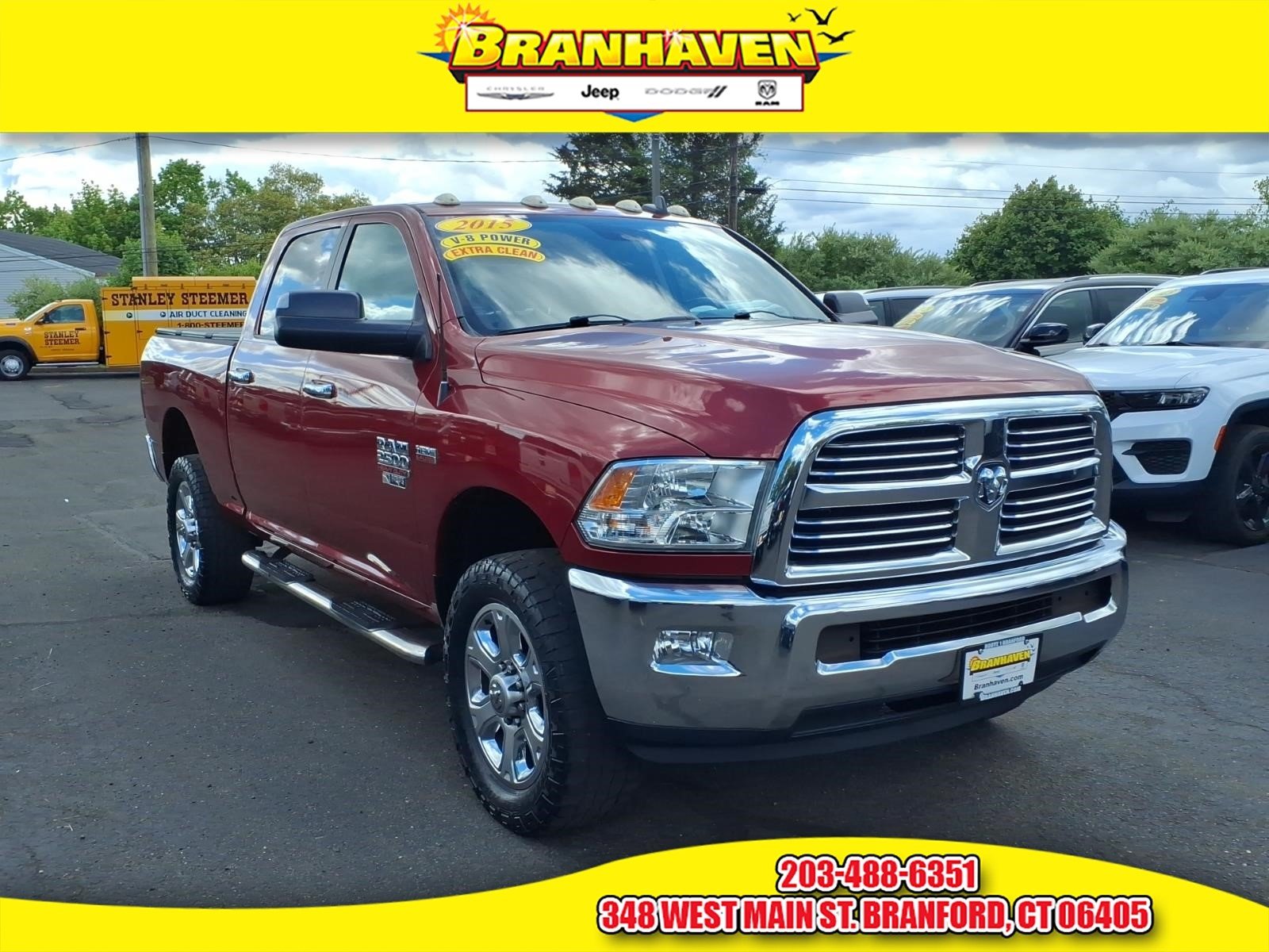 2015 RAM 2500's photo