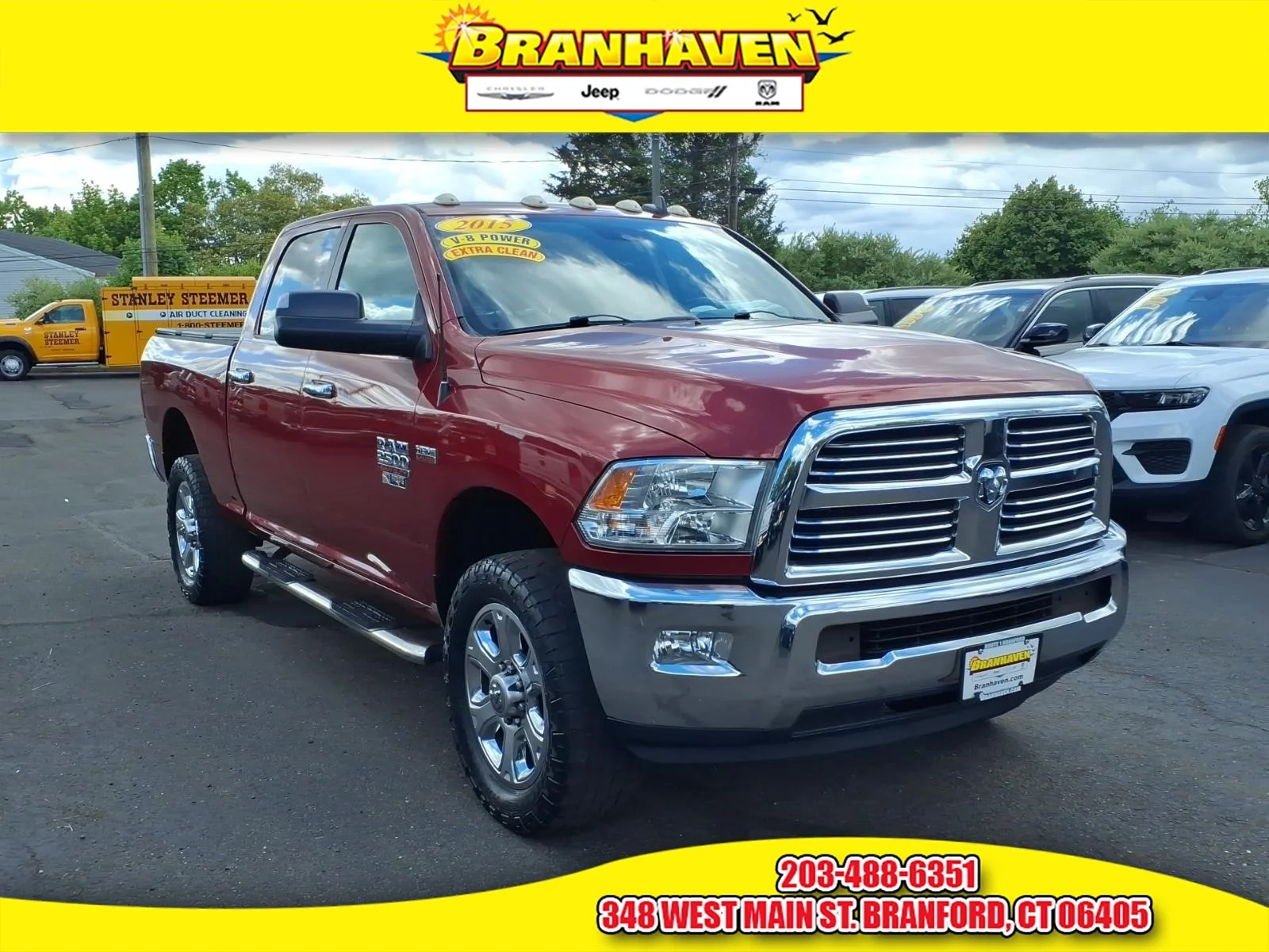 2015 RAM 2500's photo