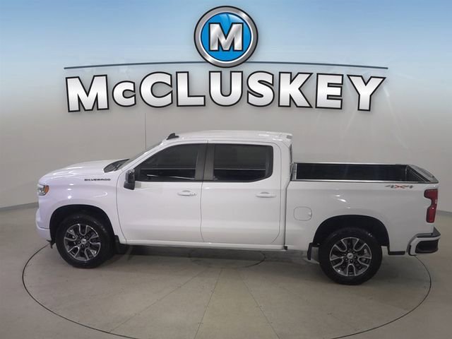 2024 Chevrolet Silverado 1500 RST - Photo 10